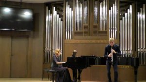 А.Дютийе Соната для гобоя и фортепиано..mp4