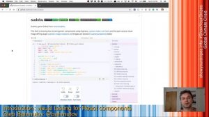 Intro to visual testing for React components using open source tools