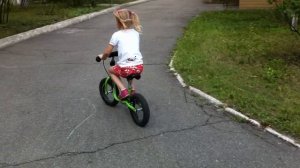 Беговел/ Велобег- PUKY/САМЫЙ БОЛЬШОЙ