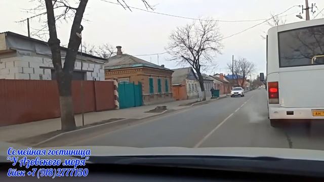 Практика переезда в Ейск, на Юг, в Краснодарский край