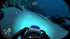 Subnautica - Все места где можно найти торпедную установку костюма краб.