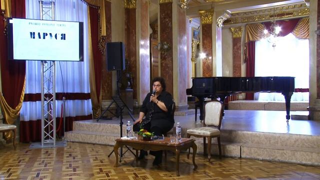 ?Лекція "120 років історії Львівської національної опери"?НАЖИВО смотреть онлайн