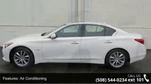 2014 Infiniti Q50 Hybrid Premium - Autobahn USA - Westbor...