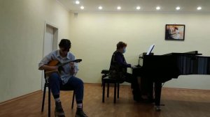 "Sekret Garden" Аппассионата. Домра