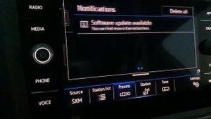 2021 Volkswagen MIB 3 New Tech!