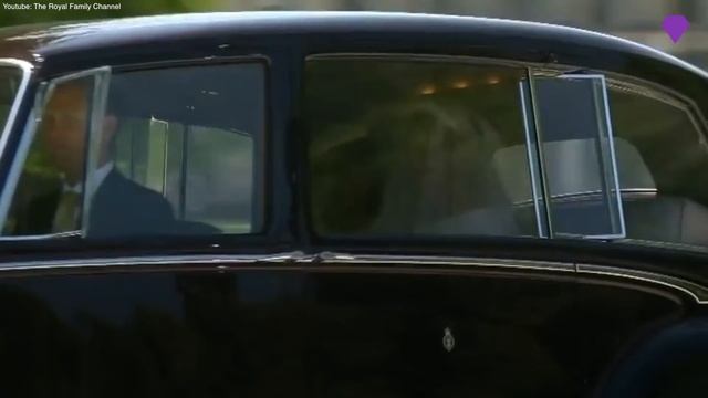 Самые яркие моменты свадьбы Меган Маркл и принца Гарри смотреть онлайн