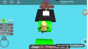 Паркур в роблокс самый большой в мире