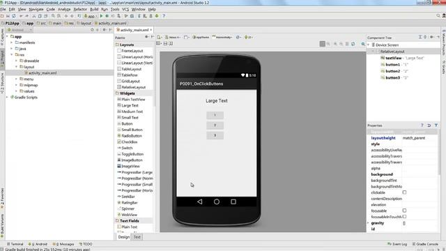 Урок 12. LogCat, логи приложения. Исключения (Exception) - обработка ошибок в коде | Android Studio