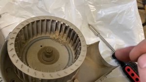 Котёл Demrad Nepto ошибка f5. Что надо чистить.