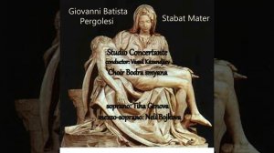 Stabat Mater: 4. Allegro