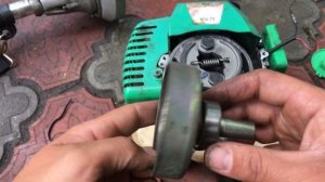 Почему рвётся пружина на колодках бензокосы причина