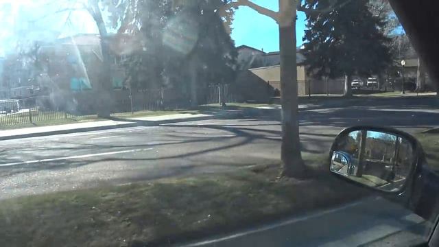 Замерзший водопад. Немного о нашей работе в США смотреть онлайн