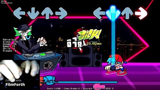 Camellia X FNF | Part 1 | New Series смотреть онлайн