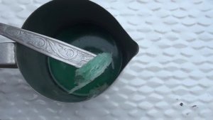 ШОК! Что будет если золото залить электролитом и насыпать селитры