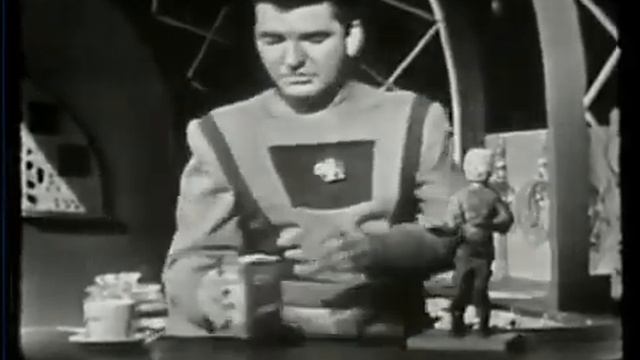 SPACE PATROL (1950) - The Escape of Mr. Proteus смотреть онлайн