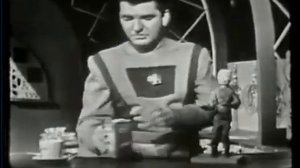 SPACE PATROL (1950) - The Escape of Mr. Proteus