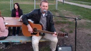 Я куплю тебе новую жизнь, песня под гитару!