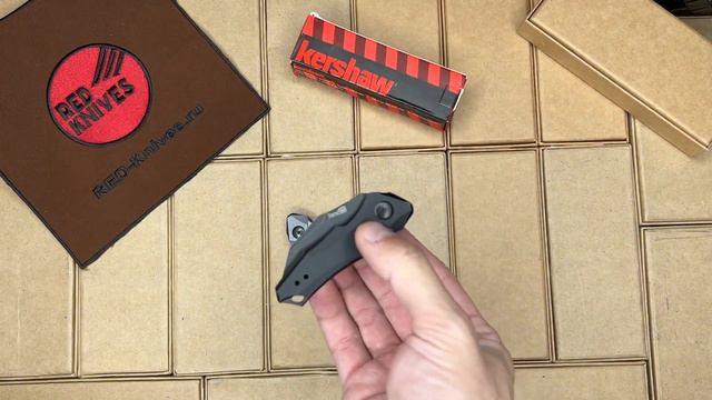 Kershaw Launch 10 GB 7350 (Реплика) - обзор!