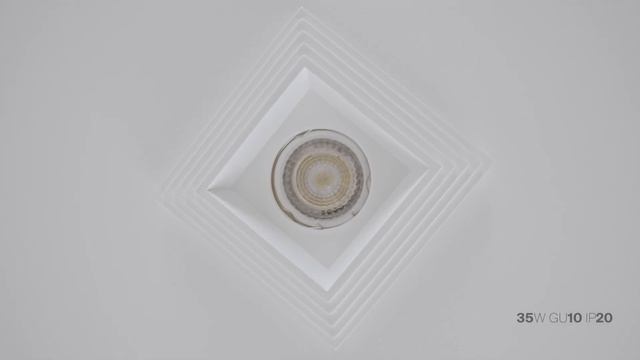 Встраиваемый светильник Technical DL005 1 01 W смотреть онлайн