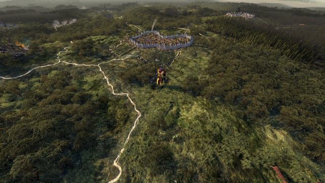 HOLY ROMAN EMPIRE Ambience | Total War: Attila | Medieval Kingdoms 1212 AD смотреть онлайн