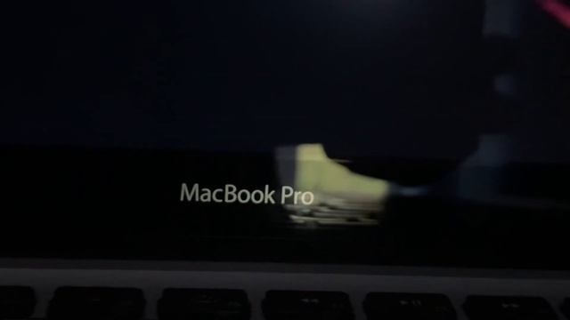 MacBook Pro 2009 смотреть онлайн