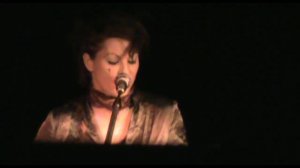 Amanda Palmer - "Gaga, Palmer, Madonna" live at underworld