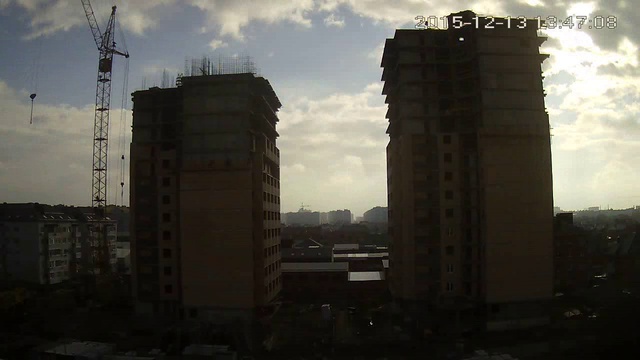 ЖК Жемчужина, рабочий день 2015.12.13 за 5 минут! смотреть онлайн