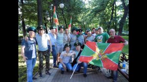 ДЕНЬ ПОГРАНИЧНИКА 2018
