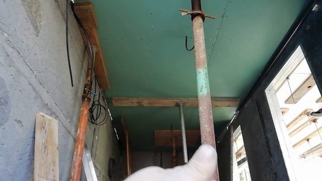 Дом из монолитного полистиролбетона.