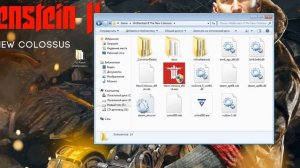 Wolfenstein 2 The New Colossus - [vk error initialization failed]
