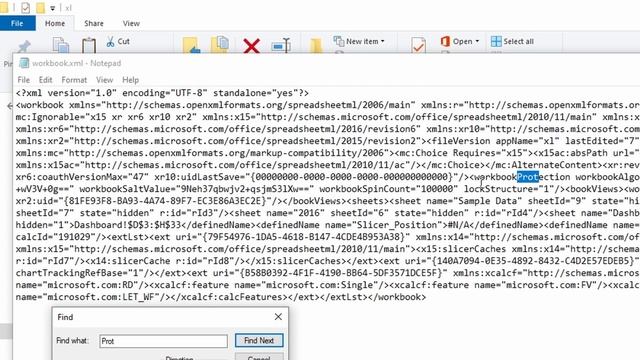 Excel Secret : Unlock a Workbook or Worksheet without the Password смотреть онлайн