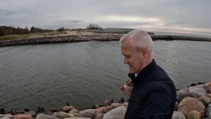 ПАВИЛОСТА, ЛАТВИЯ - Маленький, эстетичный городок на море