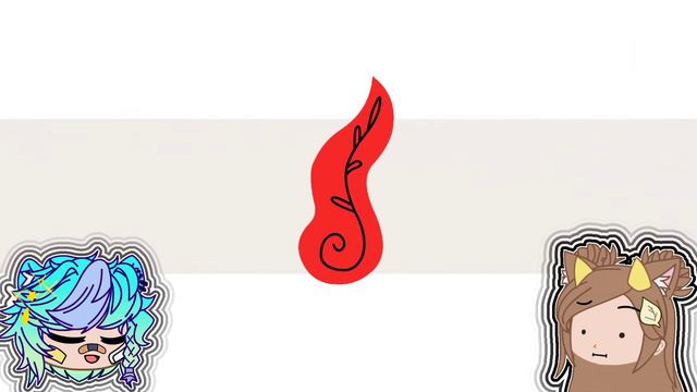 Знакомьтесь, Дымок и Хару, а так же их отношения и недопонимание))) смотреть онлайн