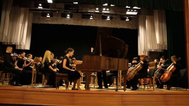 Елизавета Мартемьянова-В.Биберган Ария смотреть онлайн