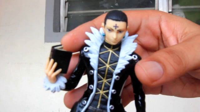 DXF Chrollo Lucifer Figure Of Hunter X Hunter