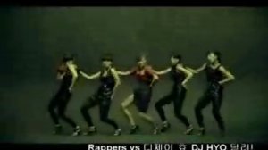 DJ HYO vs. Rapper Allstars (DJ HYO Mash Up Video Edit)