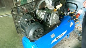 Компрессор/Замена масла