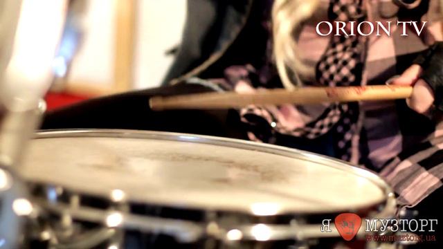 ORION TV PROMO VIDEO: EPIPHONE ROBB FLYNN SIGNATURE смотреть онлайн