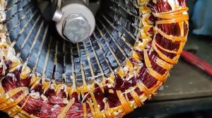 Bitzer 6F-50.2Y - Сгоревший статор, износ плит, коленвала, шатунов, пальцев и втулок