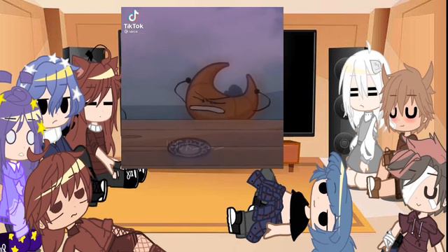 Реакция И.Н.М.Т на тт