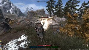 ВСЕ О ПРАВЕДНОСТИ В SKYRIM REQUIEM FOR A BALANCE