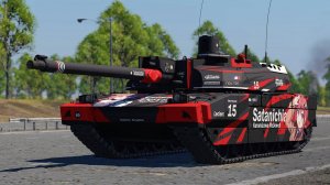 Leclerc S2 - БОЛЬ для Т-80 | War Thunder