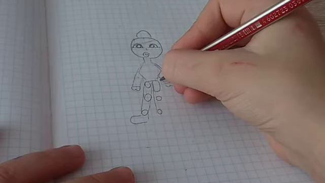 туториал по рисованию человека смотреть онлайн