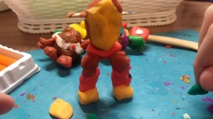 как слепить из fnaf 9 Фредди