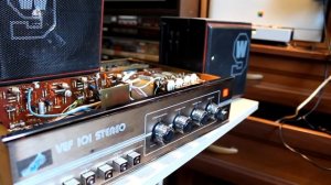 VEF 101 Stereo