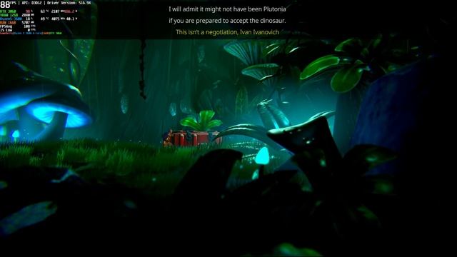 Little Orpheus Episode 1 Gameplay | Benchmark | 1440p | Ultra Settings | RTX 3060 | AMD Ryzen 5 360