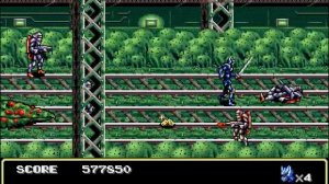Прохождение Mazin Saga Mutant Fighter Sega Genesis.