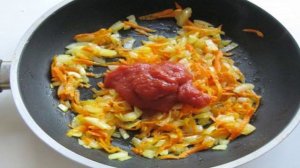 Макароны по - флотски с отварным, куриным мясом, морковкой и томатом