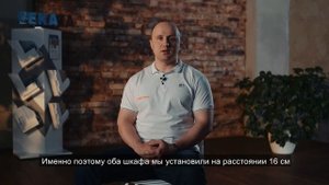 Шкаф ПВХ на балкон