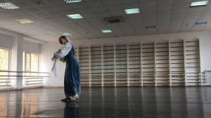 Русский лирический танец "После разлуки"